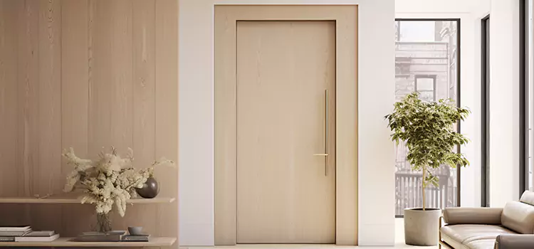 Choose Quality for Your Inside Doors in Paramus, NJ