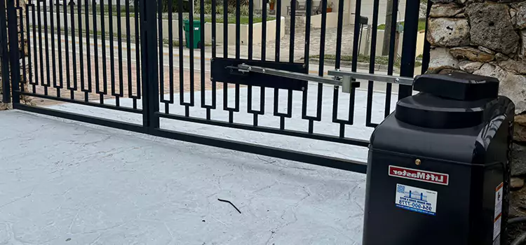 Seamless Installation and Support for Your New Gate in Paramus, NJ