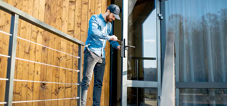 Patio Screen Door Installation Paramus