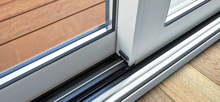 Why Your Sliding Door Keeps Getting Stuck in Paramus, NJ?